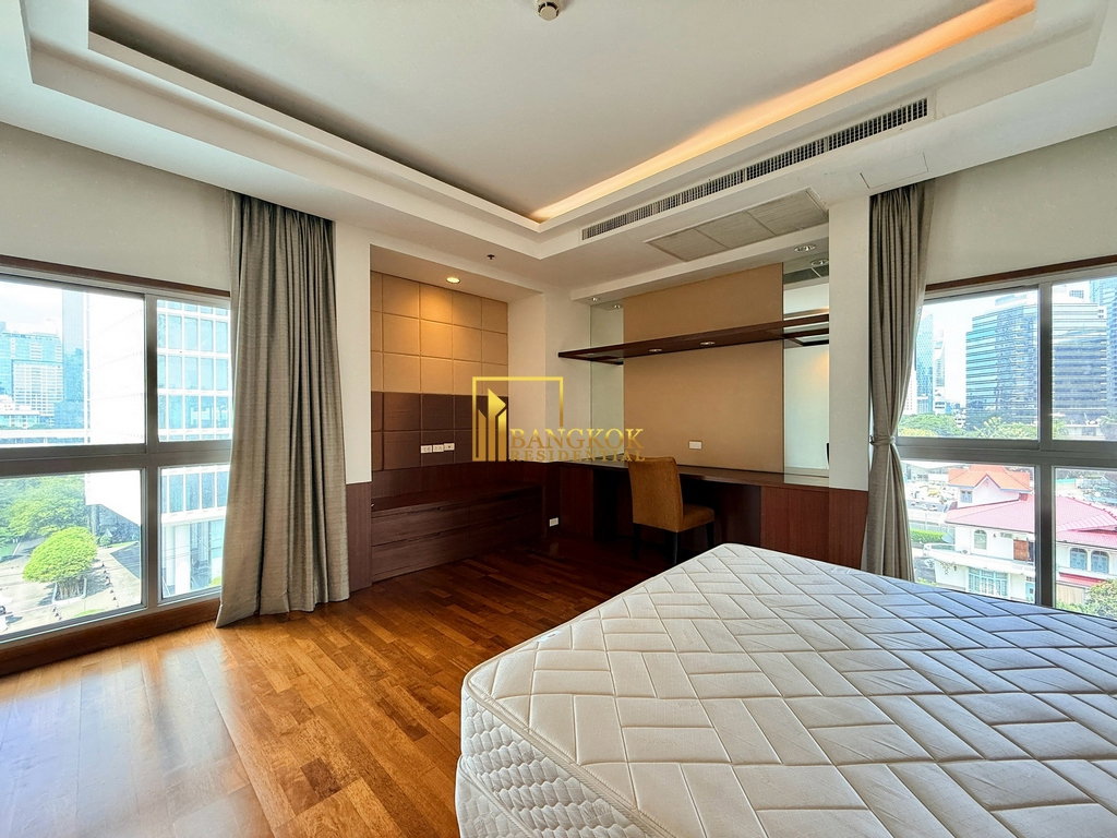picture Impressive 3 Bedroom Apartment For Rent in Ploenchit Area - BR21188AP - 14/39