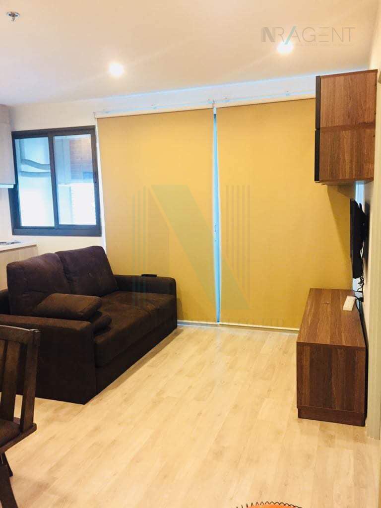 ขายคอนโด 2 ห้องนอน 45 ตร.ม. ไอดีโอ โมบิ จรัญ - อินเตอร์เชนจ์