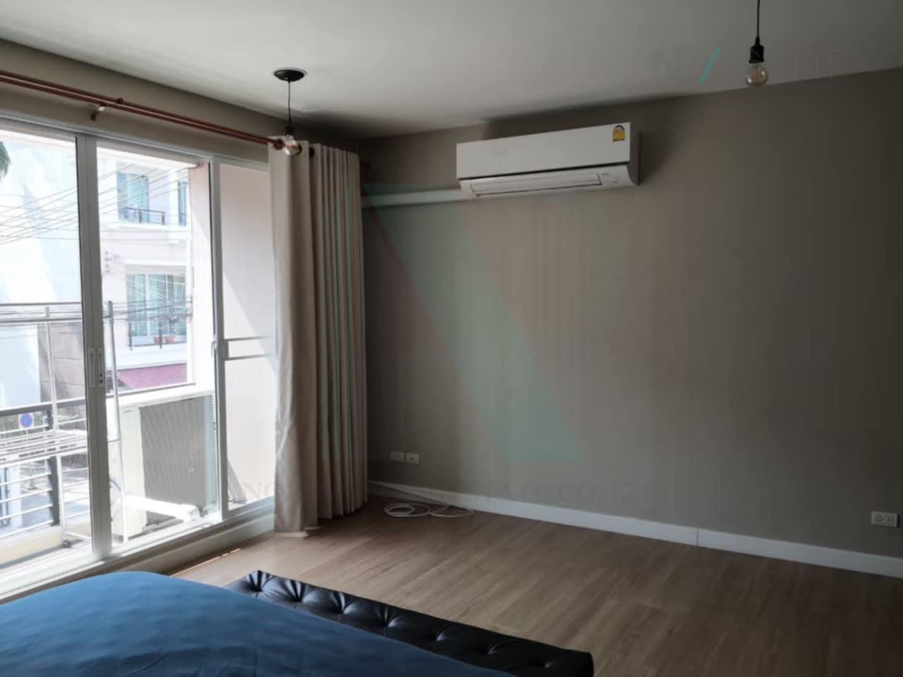 3-bed townhouse for sale, 180 sqm, 20 sq wah, Baan Klang Muang Rama 3 - Ratburana