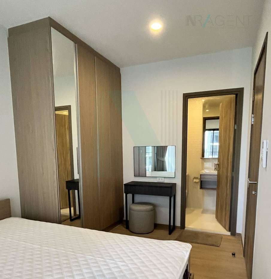 picture For Rent Condo NOBLE CREATE Building D, Floor 12,1 bed room, Room size 30 sqm - 6/8