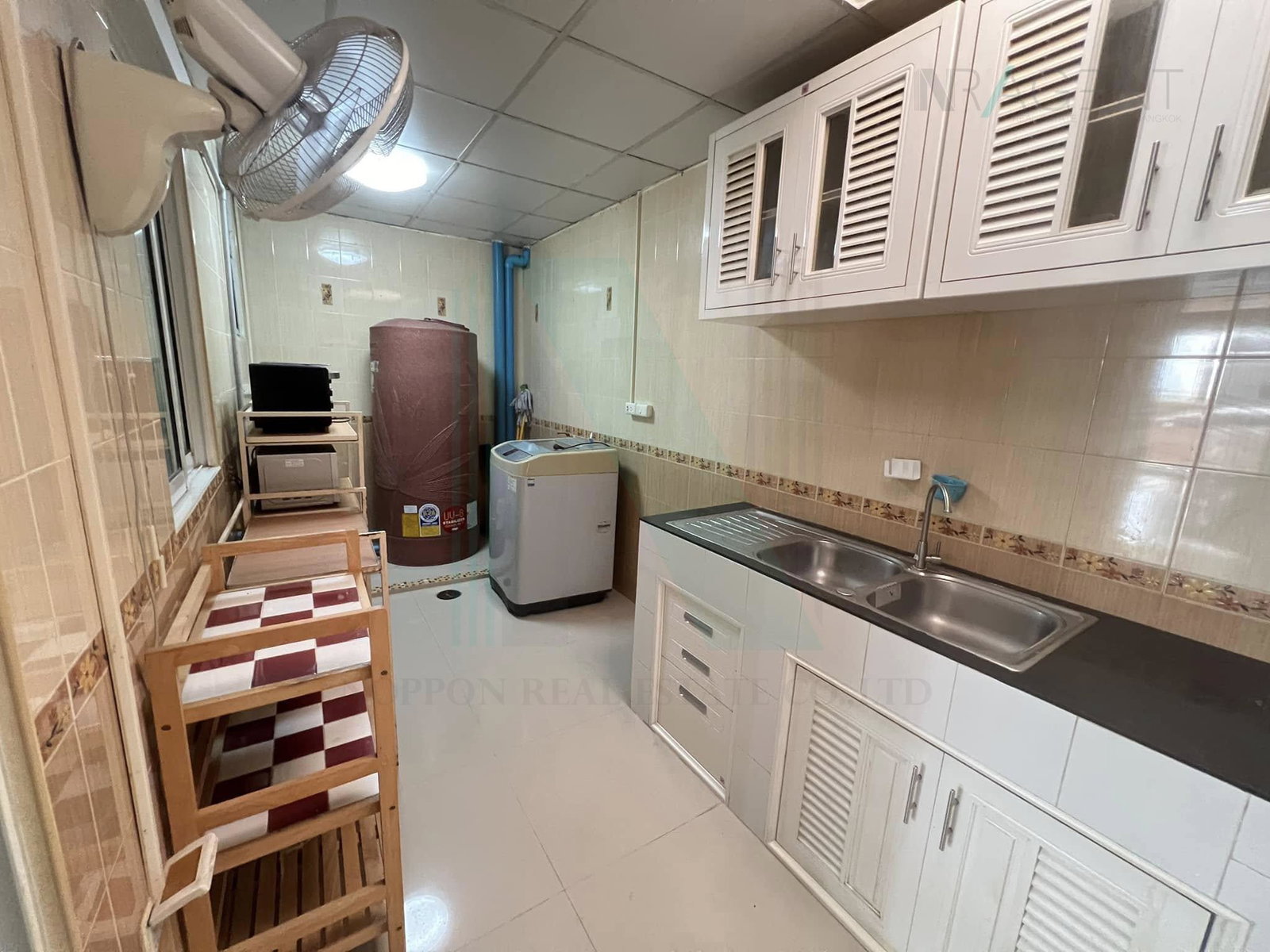 3-bed townhouse for sale, 140 sqm, 20 sq wah, The City Watcharapol