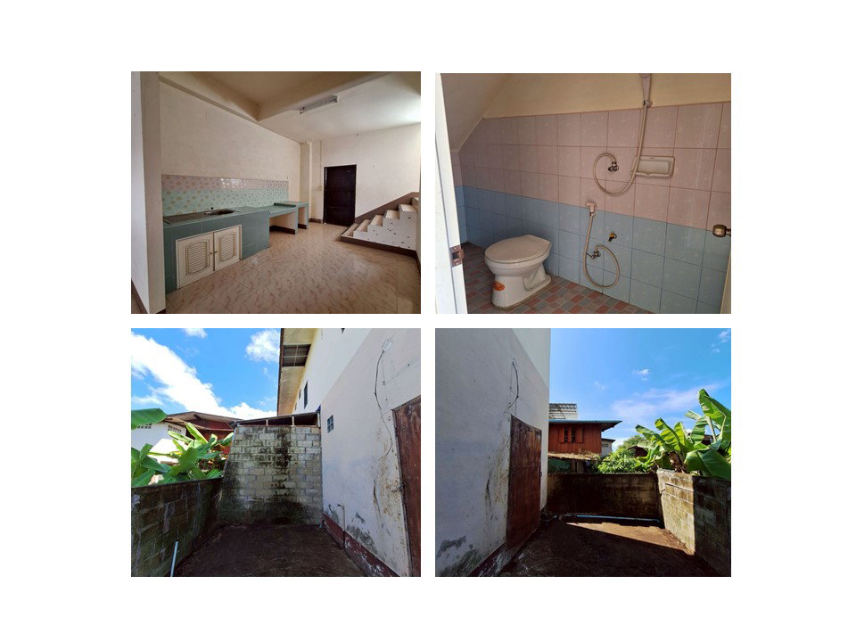 picture SHOP HOUSE 20 Sq.w. Rong Kwang Phrae for 669,000 - 5/7