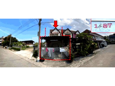 Land for sale Chonburi : LAND 17 Sq.w. Si Racha Chonburi for 938,000