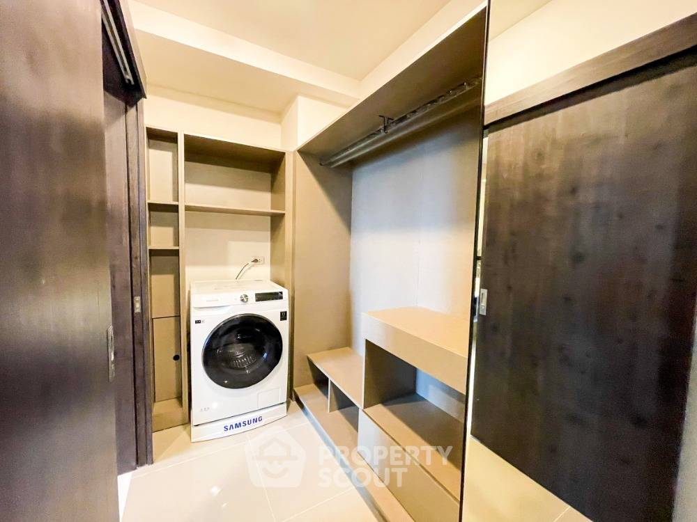 รูป ชั้น 26 คอนโด 1 ห้องนอน XT Huaikhwang ใกล้ MRT ห้วยขวาง 100 ม. (ID 1964145) - รูปที่ 5/11