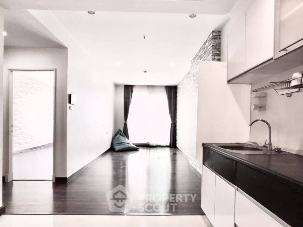 รูป คอนโด 1-ห้องนอน ที่ ศุภาลัย ไลท์ สาทร-เจริญราษฎร์ ใน บางโคล่ (ID 494594) - รูปที่ 4/8