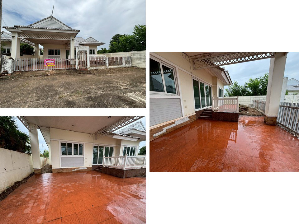 picture HOME 67.2 Sq.w. Muang Udon Thani Udon Thani for 2.2M - 5/7