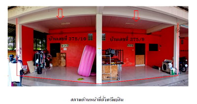 ทาวน์โฮม วิทยาลัยเทคนิคนราธิวาส : ที่ดินพร้อมสิ่งปลูกสร้าง 39.6 ตร.วา เมืองนราธิวาส นราธิวาส 1.8M