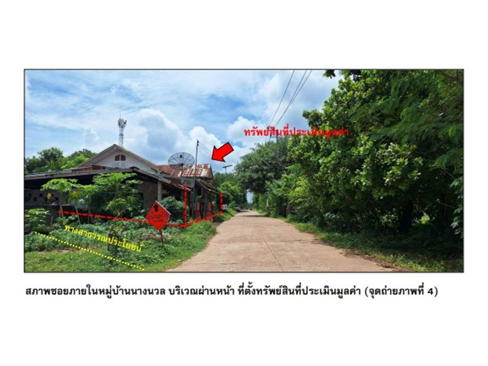 picture LAND 62 Sq.w. Dong Luang Mukdahan for 616,000 - 5/9
