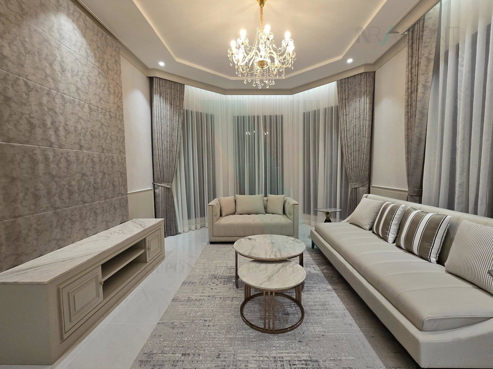 4-bed house for sale, 554 sqm, 152 sq wah, NARASIRI KRUNGTHEP KREETHA