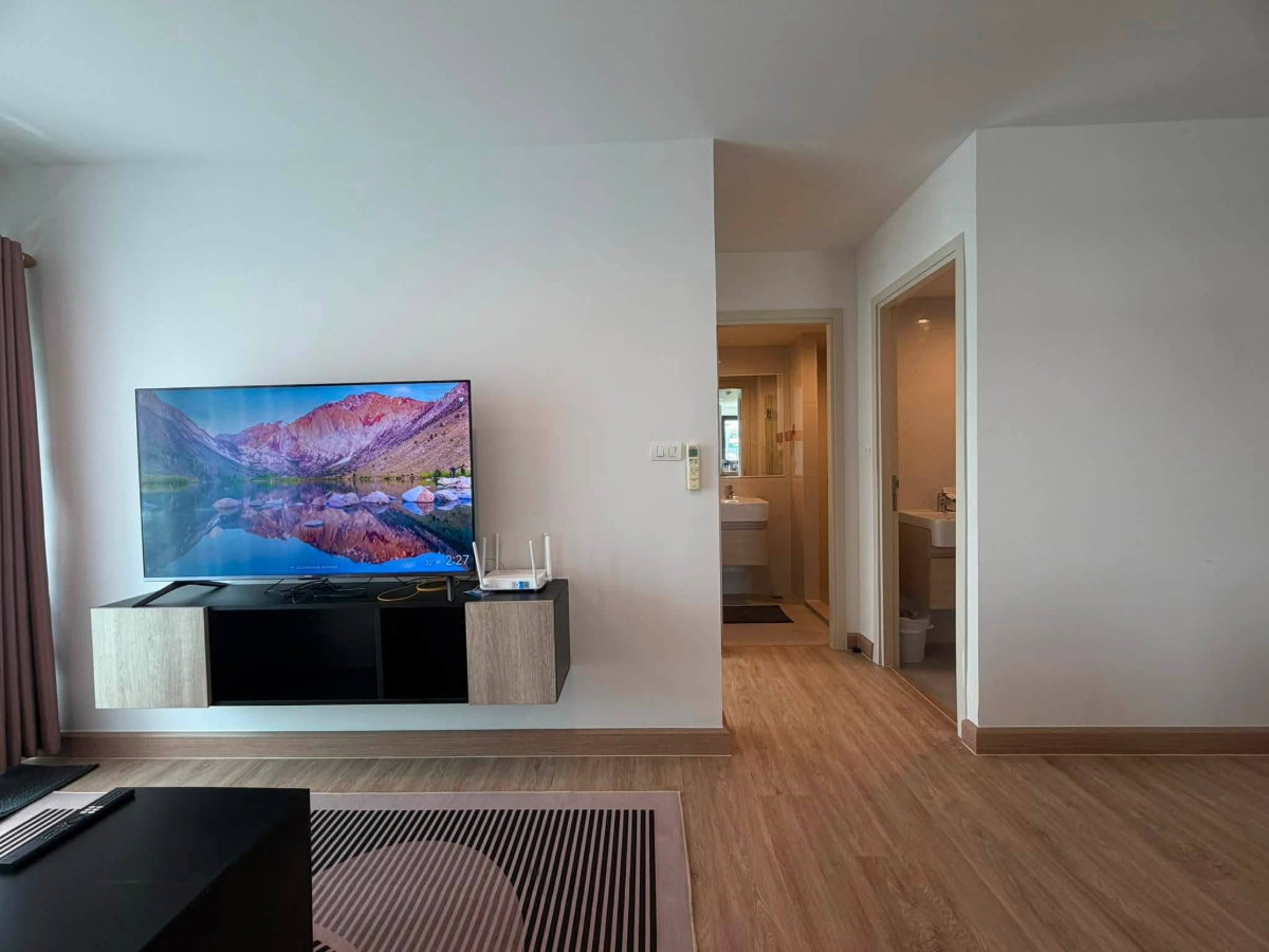 รูป เช่าคอนโด The Excel Hideaway Sukhumvit 50/ดิ เอ็กเซล ไฮด์อะเวย์ สุขุมวิท 50 (M6910003) ID Line : @condo79 - รูปที่ 2/13