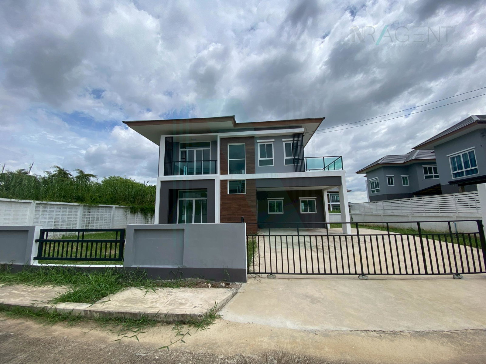 ขายบ้านเดี่ยว 4 ห้องนอน 190 ตร.ม. 106 ตร.ว. ลลิล กรีนวิลล์ ลักซ์ รามอินทรา
