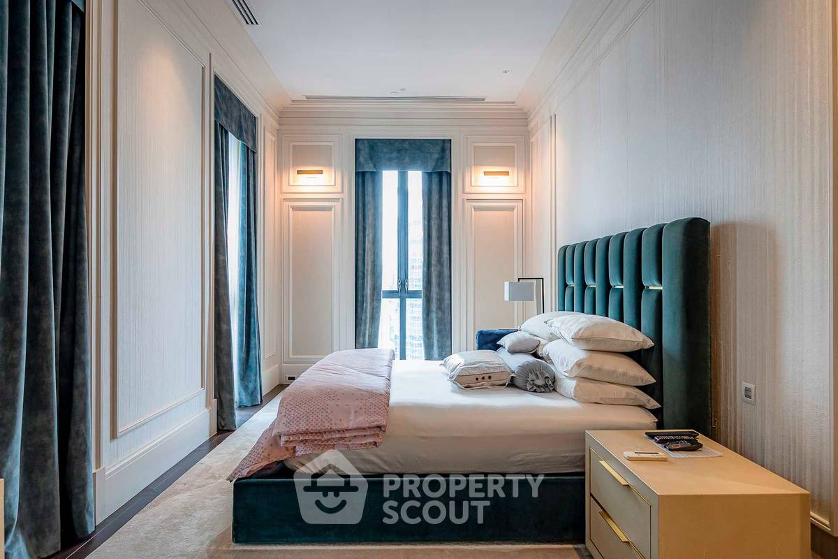 picture 20th-Floor 3-BR At 98 Wireless Near BTS Phloen Chit (ID 3356467) - 11/40