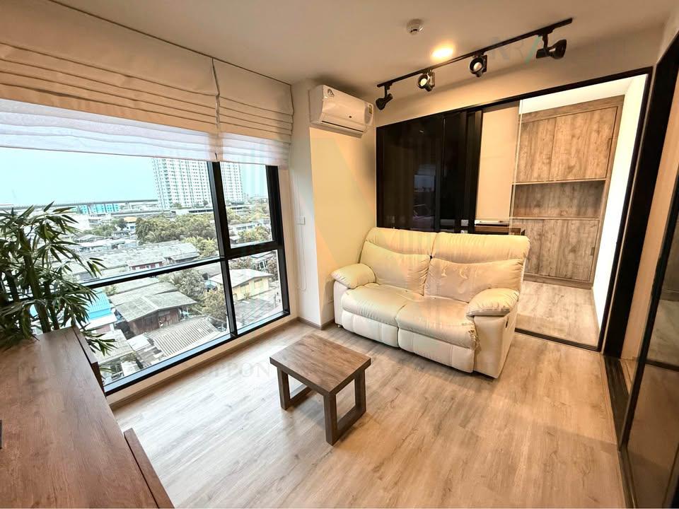 picture 🚩 For Rent Condo BEAT BANGWA INTERCHANGE Building A, Floor 7,1 bed room, Room size 37 sqm - 1/8