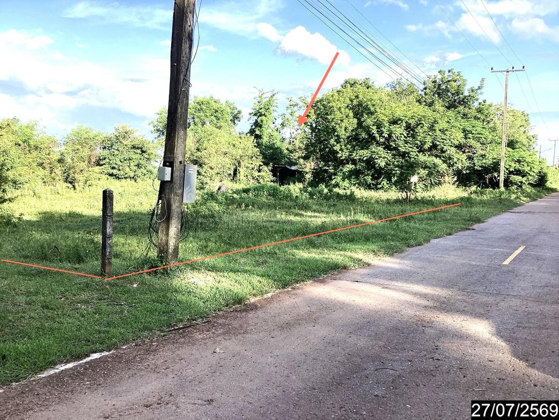 รูป บ้านเดี่ยว 1023 ตร.วา ท่าบ่อ หนองคาย 3.3M - รูปที่ 22/29
