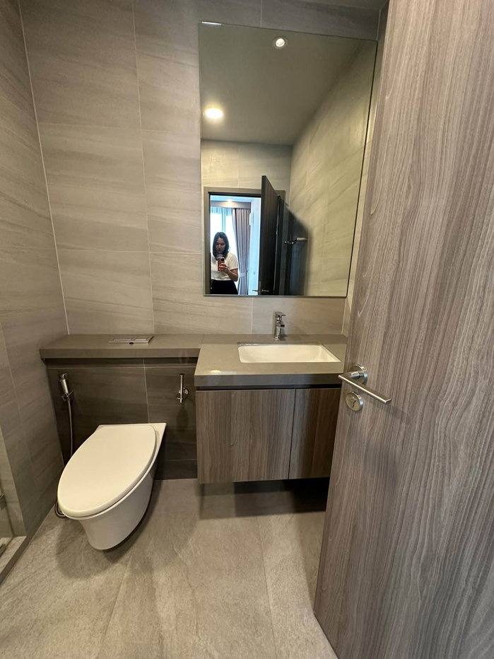 รูป ให้เช่าคอนโด วิสซ์ดอม เดอะ ฟอเรสเทียส์ อาคาร Destinia ชั้น 12 1 ห้องนอน ขนาด 35 ตรม ใกล้ Mega bangna - รูปที่ 7/8