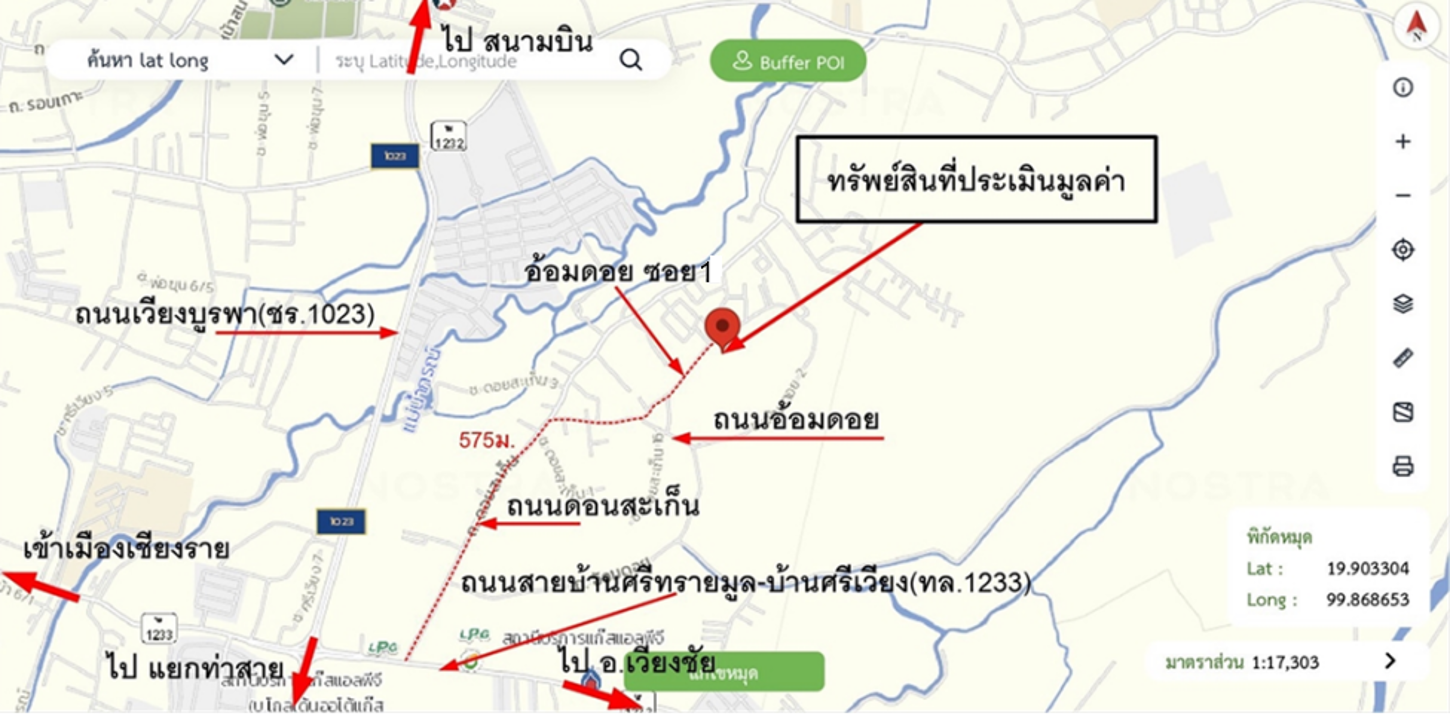 picture HOME 500 Sq.w. Muang Chiang Rai Chiang Rai for 7.7M - 32/33