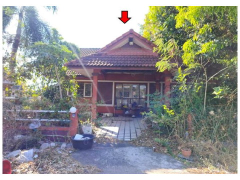 LAND 86 Sq.w. Sri Maha Pho Prachinburi for 2.1M