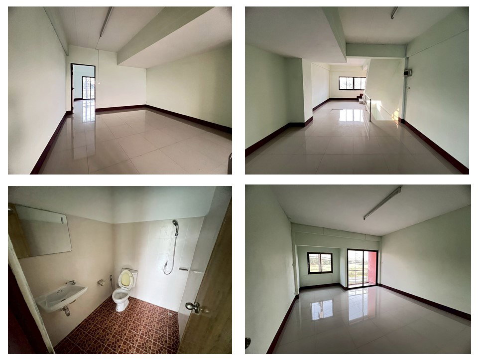 picture SHOP HOUSE 19.1 Sq.w. Mae Chan Chiang Rai for 1.6M - 6/7