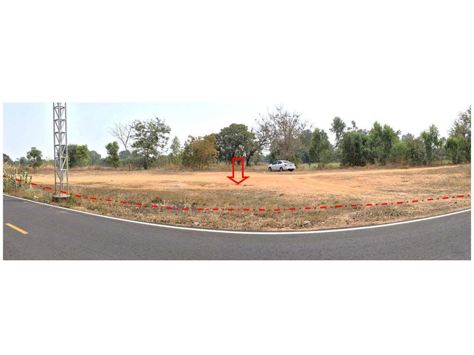 picture LAND 720 Sq.w. Na Dun Maha Sarakham for 619,000 - 1/5