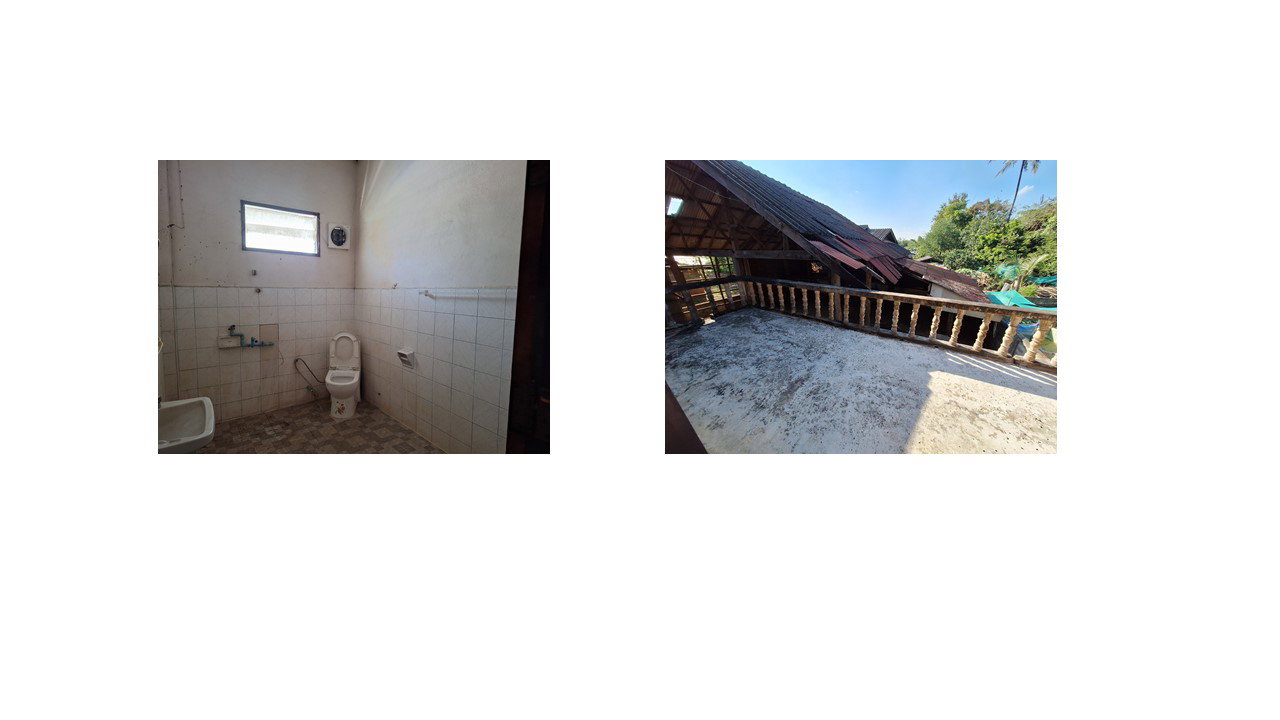 รูป ที่ดินพร้อมสิ่งปลูกสร้าง 131 ตร.วา แม่จัน เชียงราย 853,000 - รูปที่ 6/6