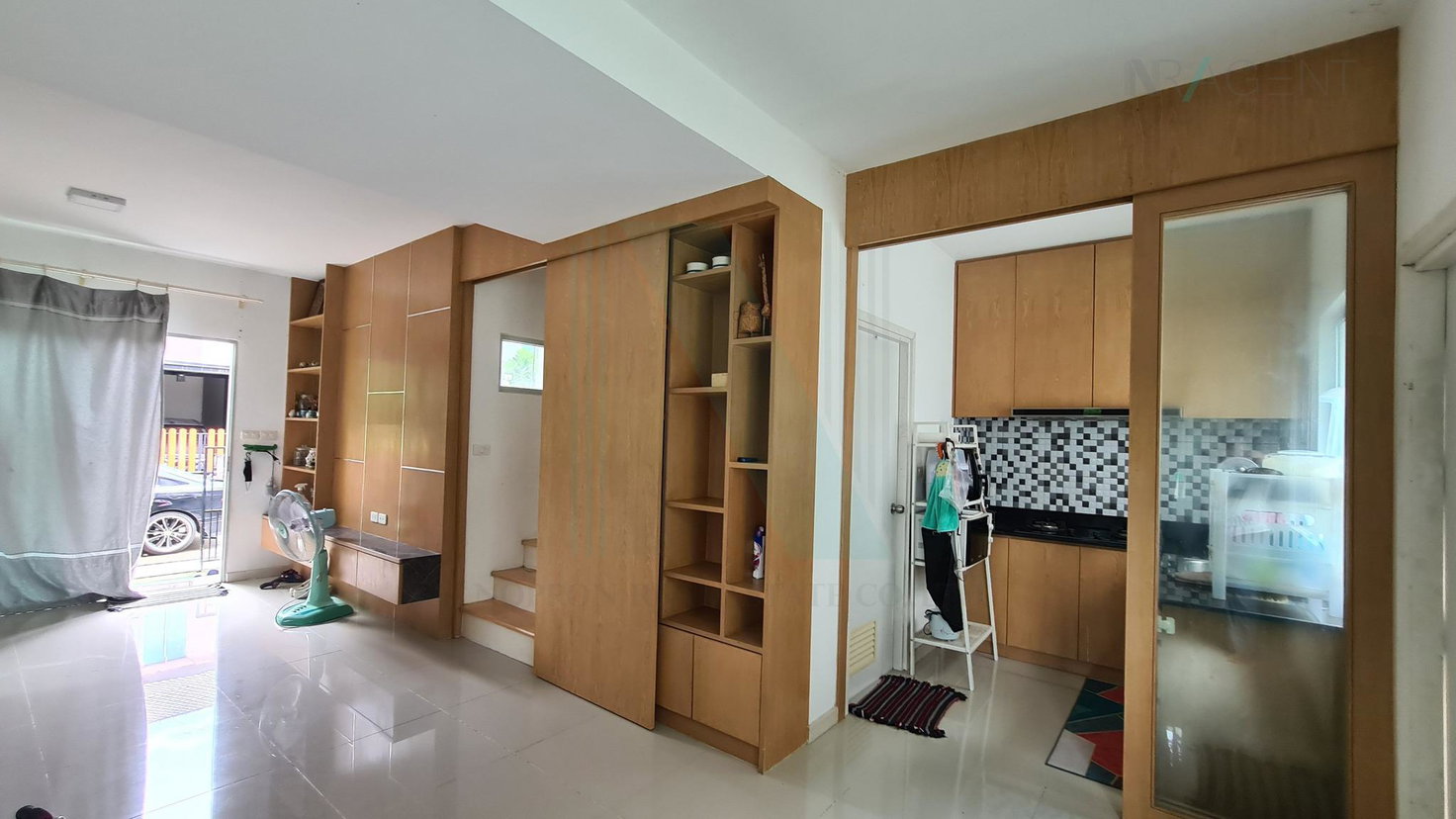 รูป 📌 ขายทาวน์เฮาส์ โครงการ พฤกษา วิลล์ 62/1 นิมิตใหม่ 2 ชั้น 2 ห้องนอน 2 ห้องน้ำ - รูปที่ 3/8