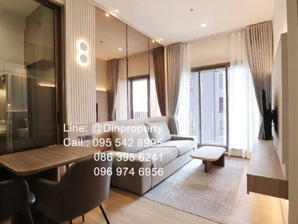 รูปภาพ Rent, RHYTHM CHAROENKRUNG Pavillion, 1 Bed, Near Shrewsbury International School, CharoenKrung, near Sathorn