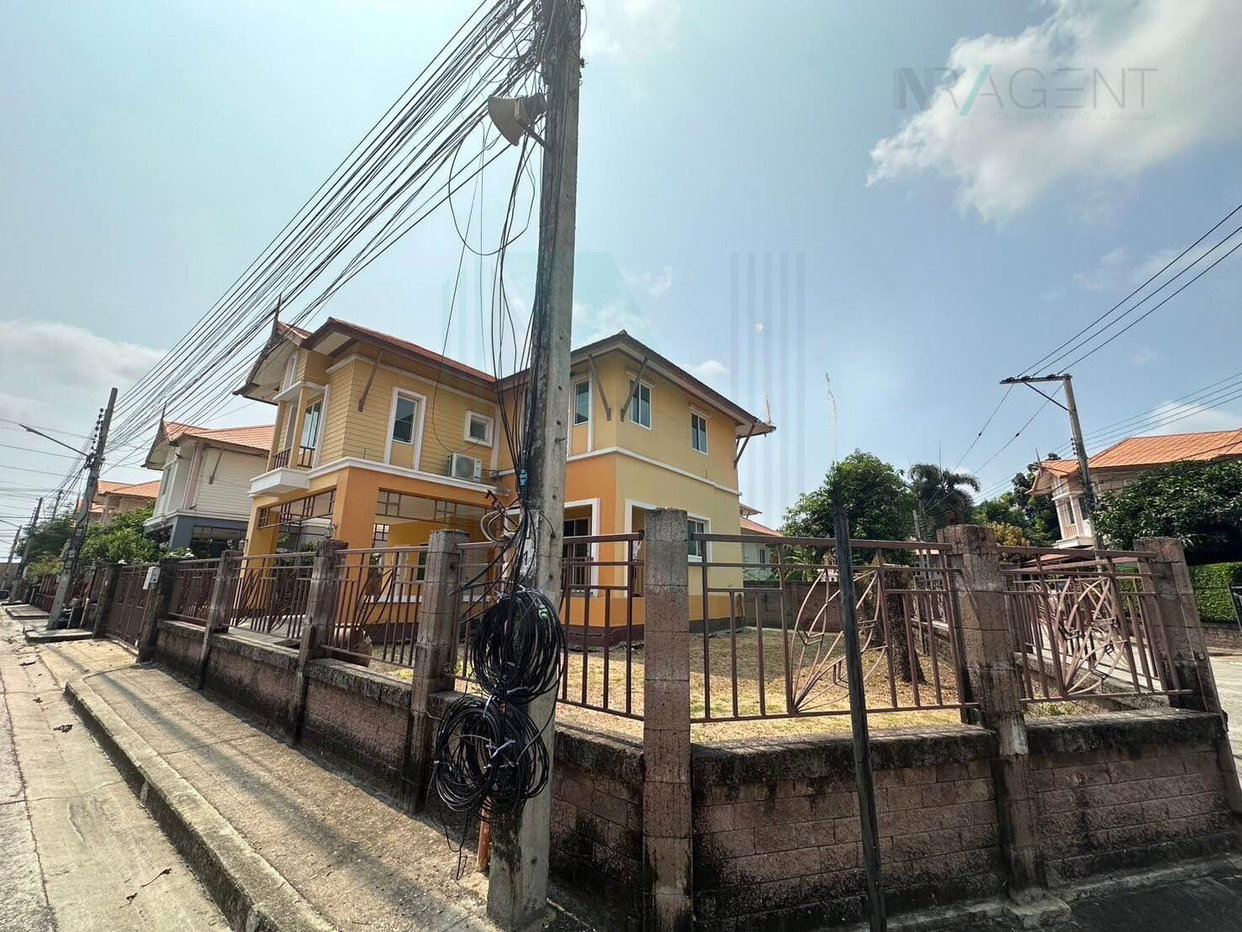 รูป 📌 ขายบ้านเดี่ยว โครงการ บ้านปริญญดา เทพารักษ์ 2 ชั้น 3 ห้องนอน 3 ห้องน้ำ - รูปที่ 4/8