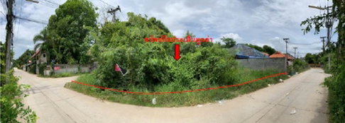 ที่ดิน 86.1 ตร.วา เมืองตาก ตาก 454,000