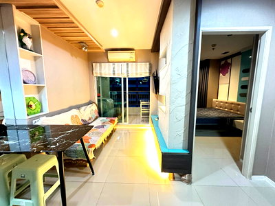 Condos for rent : For Rent: Lumpini Park Beach Jomtien | 1 Bedroom, 1 Bathroom | Fully Furnished | Ready to Move In