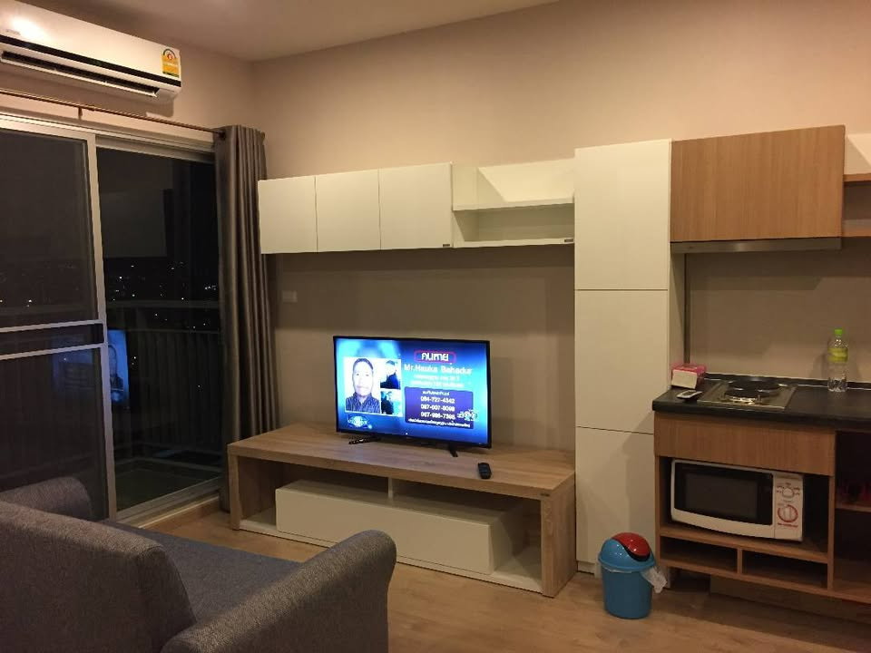 picture Condo For Rent The Tempo Grand Wutthakat - 3/10