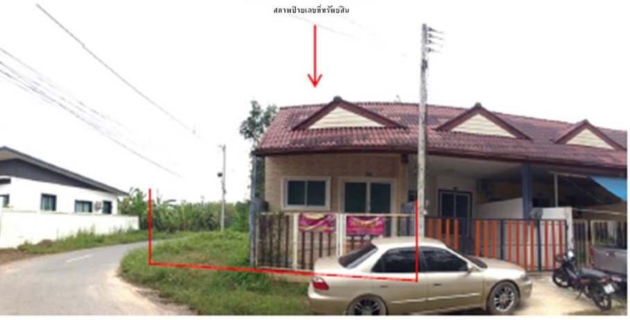 picture LAND 50.8 Sq.w. Khlong Hoi Khong Songkhla for 1.4M - 1/9