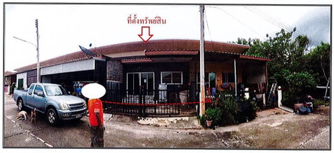 LAND 23 Sq.w. Muak Lek Saraburi for 1.2M
