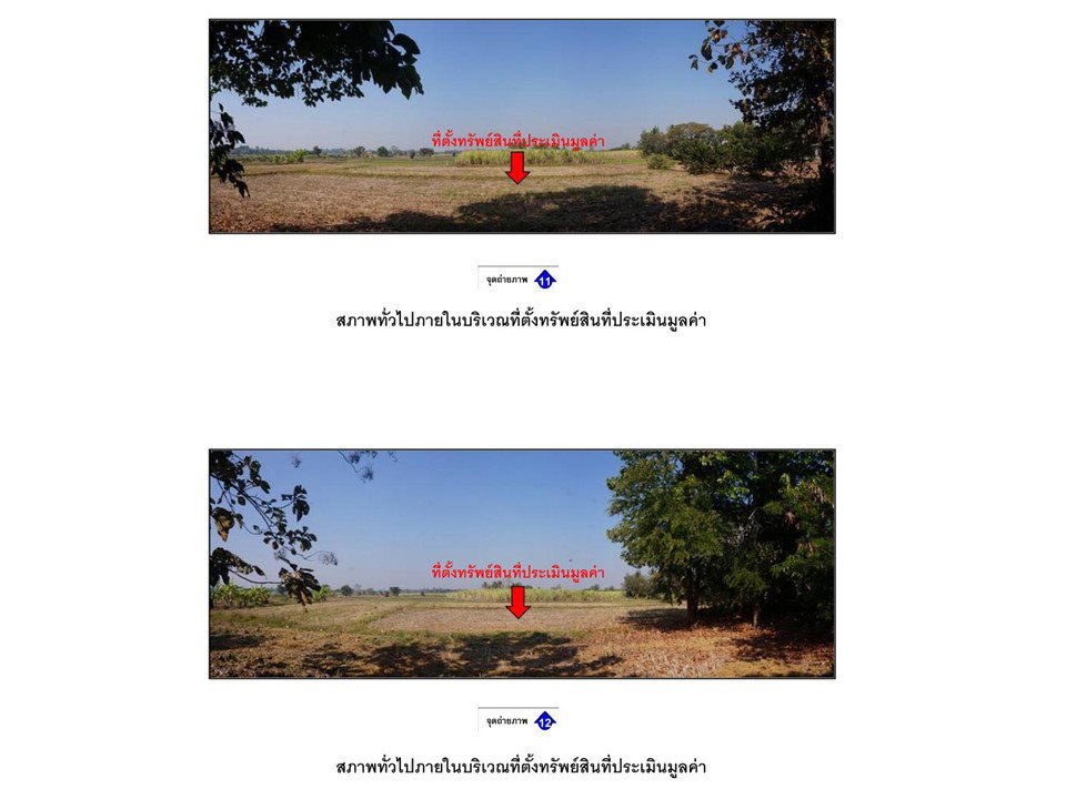 รูป ที่ดินพร้อมสิ่งปลูกสร้าง 1389 ตร.วา ชุมแพ ขอนแก่น 1.4M - รูปที่ 6/10