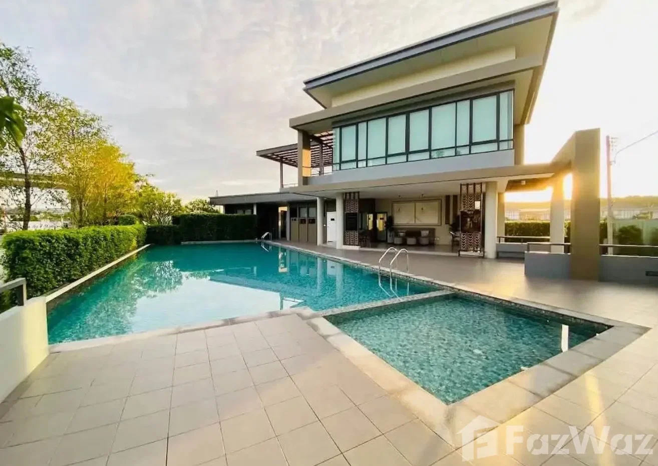 รูป บ้านเดี่ยวให้เช่า 3 ห้องนอน ในโครงการ ภัสสร เกาะแก้ว 6825388 - รูปที่ 9/10