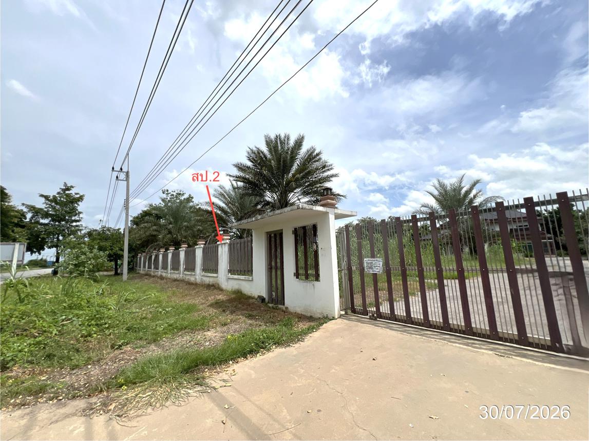 รูป บ้านเดี่ยว 3108 ตร.วา คลองขลุง กำแพงเพชร 16.7M - รูปที่ 42/49