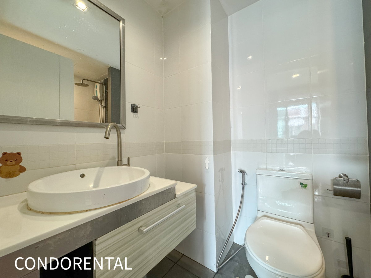 รูป JW Condo ห้องสวย ราคาดี สอบถามเพิ่มเติมได้ที่ Line @condorental - รูปที่ 14/16