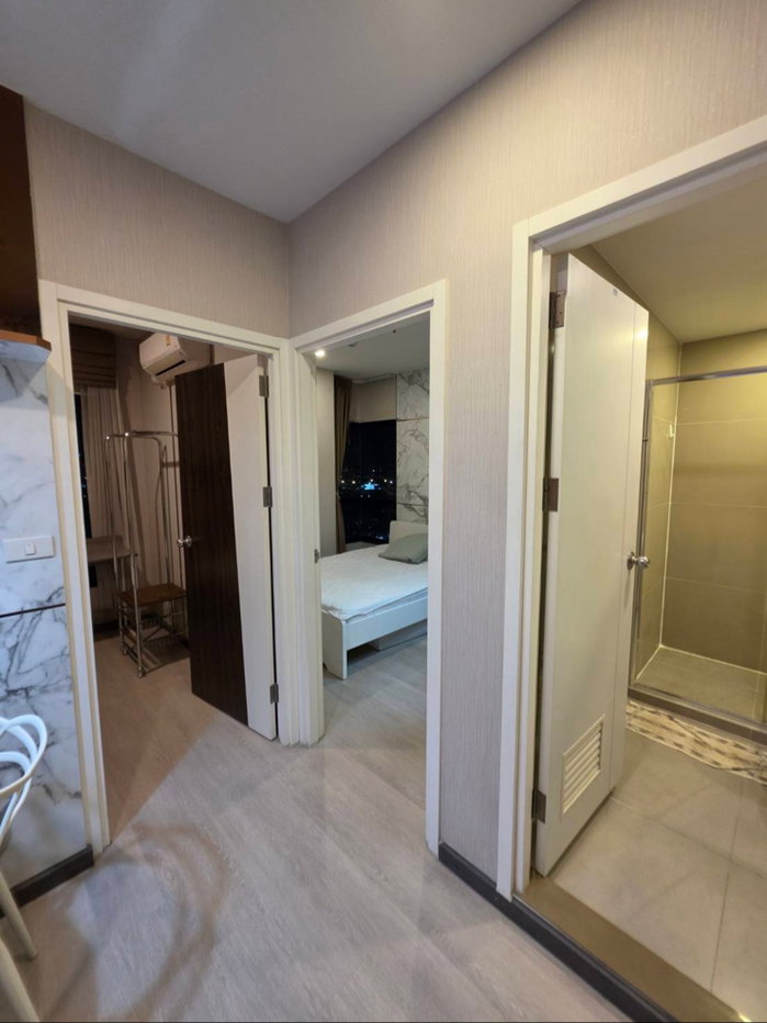 รูป เช่า! The Tree Sukhumvit 71-Ekamai | 2 Bed ชั้นสูง 20+ เฟอร์ครบ Built-in สวย | 22,000 บาท/เดือน | Line : @goodyield - รูปที่ 6/8