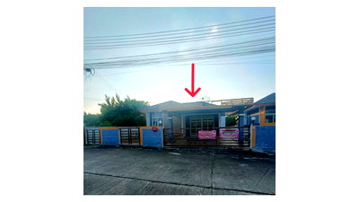 Houses for sale Bang Lamung Chonburi : HOME 60 Sq.w. Bang Lamung Chonburi for 2.6M