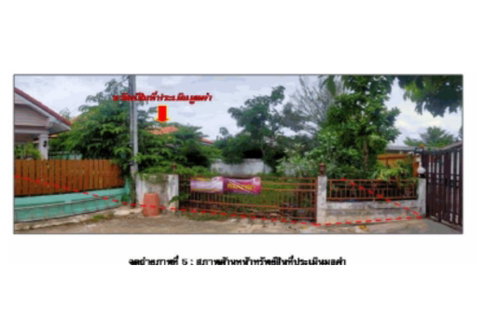 ที่ดินพร้อมสิ่งปลูกสร้าง 74 ตร.วา อาศัยสุข เมืองนครราชสีมา นครราชสีมา 1.8M