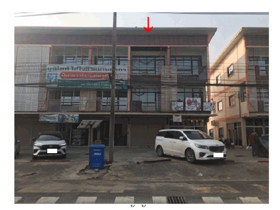 รูป ที่ดินพร้อมสิ่งปลูกสร้าง 28 ตร.วา คลองขลุง กำแพงเพชร 2.6M - รูปที่ 1/3