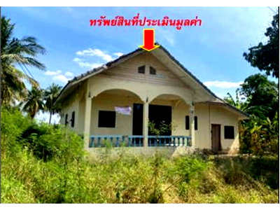 Houses for sale Ban Khwao Chaiyaphum : HOME 141 Sq.w. Ban Khwao Chaiyaphum for 640,000