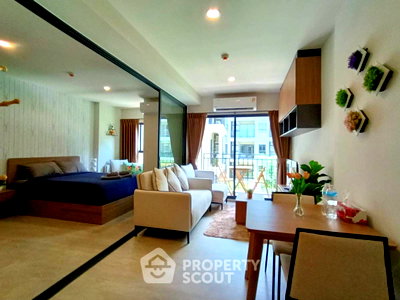 Condos for rent 700 Year Sports Arena Chiang Mai : 35 Sqm 1-BR Condo For Rent At La Casita Hua Hin (ID 3356524)