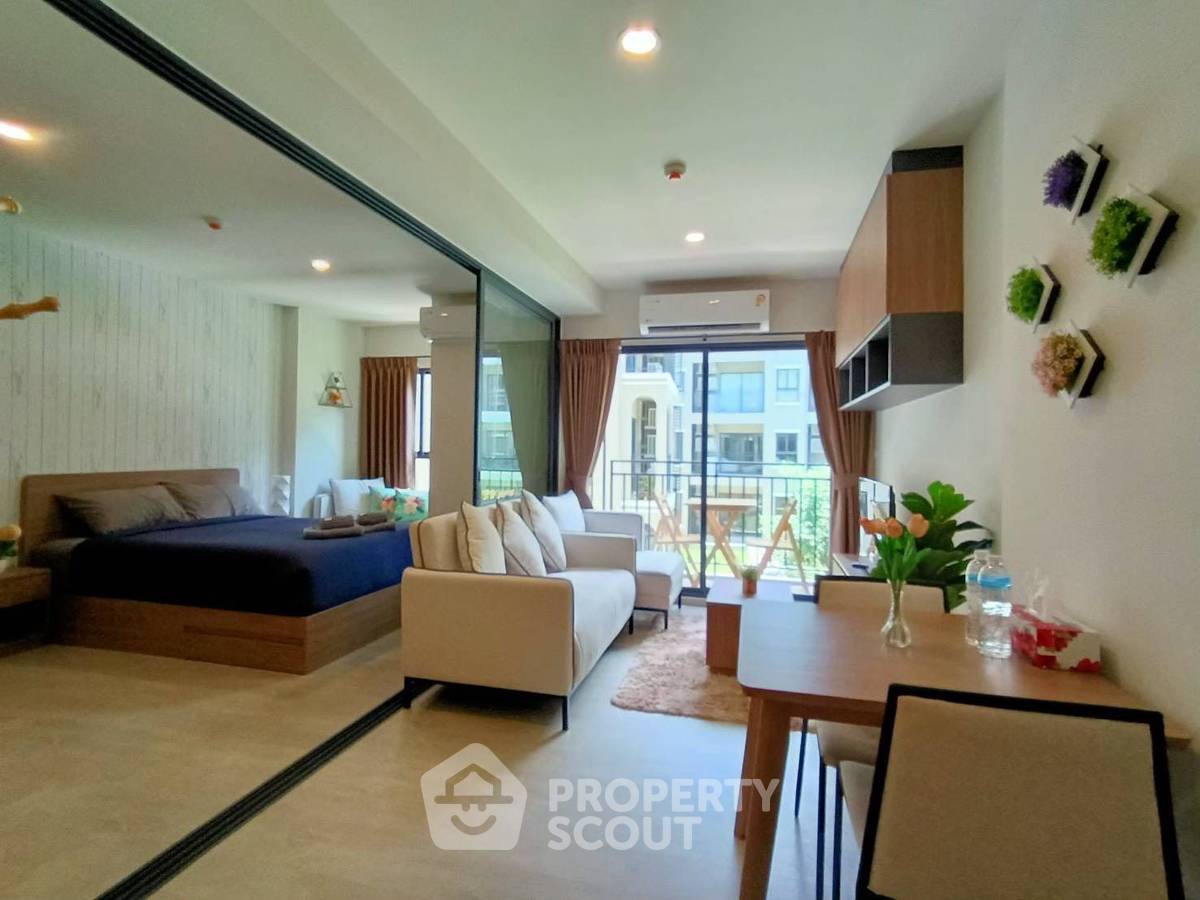 รูป คอนโด 1 ห้องนอน ขนาด 35 ตร.ม. ให้เช่า La Casita Hua Hin (ID 3356524) - รูปที่ 1/15