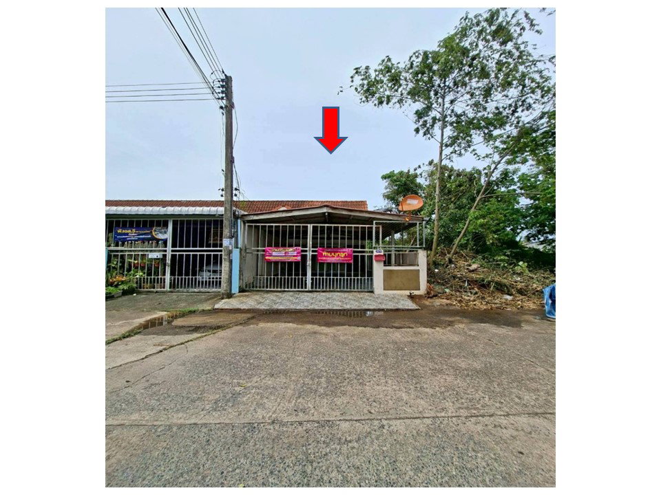picture TOWN HOUSE 27 Sq.w. Muang Surat Thani Surat Thani for 890,000 - 1/6