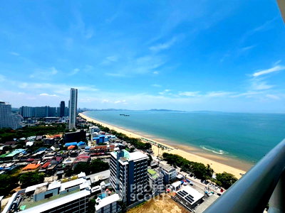 Condos for rent : 1-BR Condo at View Talay 8 Condominium Jomtien close to Jomtien Beach (ID 1540109)