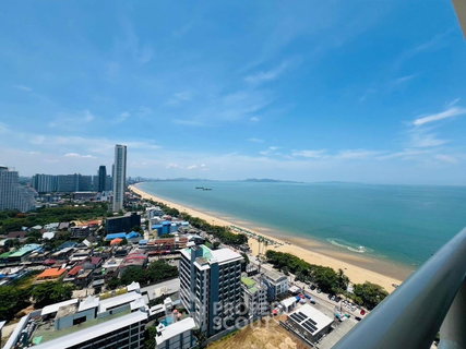 รูปภาพ คอนโด 1-ห้องนอน ที่ วิวทะเล 8 คอนโดมิเนียม จอมเทียน ใกล้ หาดจอมเทียน (ID 1540109)