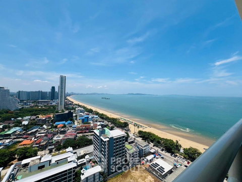 1-BR Condo at View Talay 8 Condominium Jomtien close to Jomtien Beach (ID 1540109)