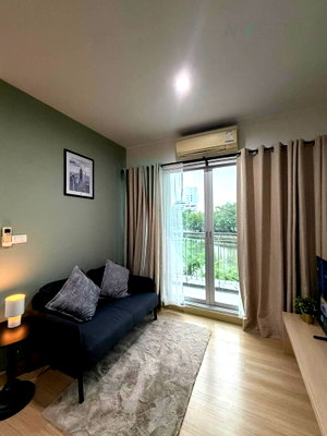 Condos for sale : For Sell Condo THE PARKLAND SRINAKARIN LAKESIDE Building 2, Floor 3,1 bed room, Room size 36 sqm