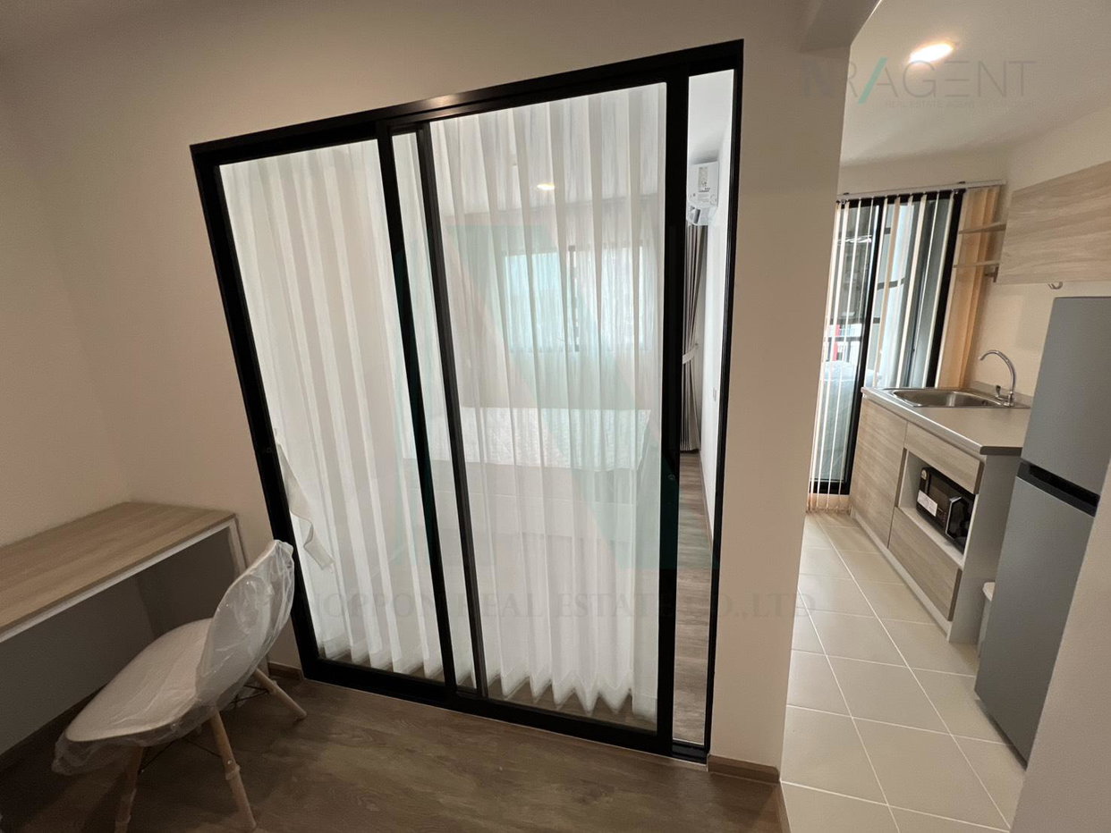 picture For Rent Condo SENA KITH SAMRONG INTERCHANGE Building B, Floor 5,1 bed room, Room size 26 sqm - 7/8