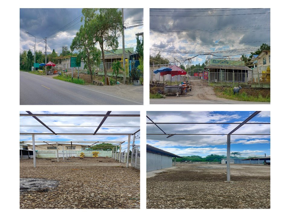 รูป ที่ดินพร้อมสิ่งปลูกสร้าง 589.6 ตร.วา เมืองอุทัยธานี อุทัยธานี 2.3M - รูปที่ 6/8